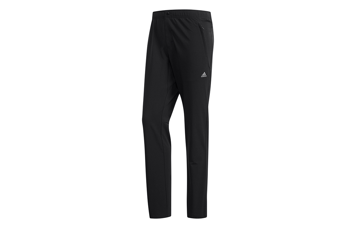 Adidas Sports Pants Men’s Black Moderate