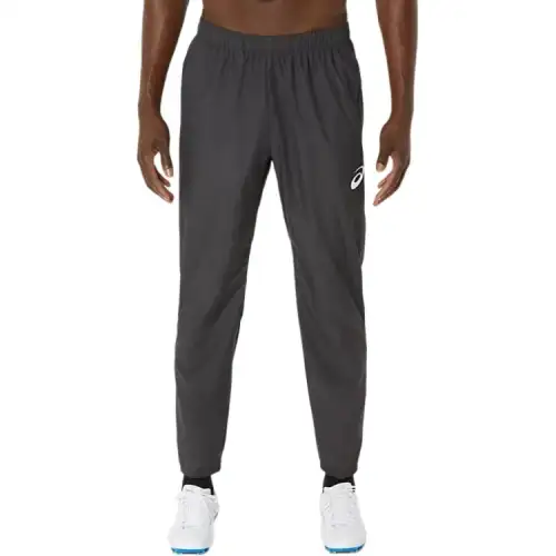 ASICS Casual Pants Men's Black Moderate Cuffed Pants
