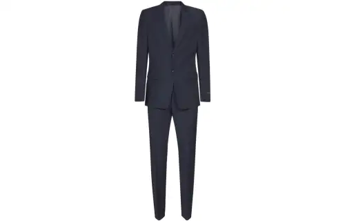 PRADA Single breasted Wool mohair Tuxedo