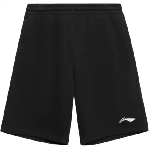 Li Ning Casual Shorts Men's Jazz Black