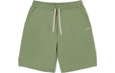 Vans Casual Shorts Men's Green Moderate