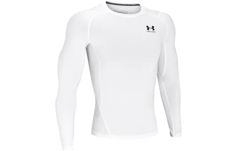 Under Armour Workout Clothing Men's White