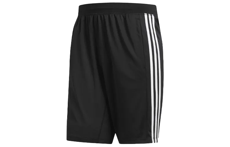 Adidas Sports Shorts Men's Black Moderate