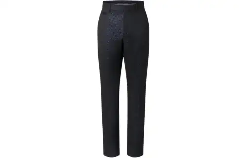 LOUIS VUITTON Casual Pants Men's Blue