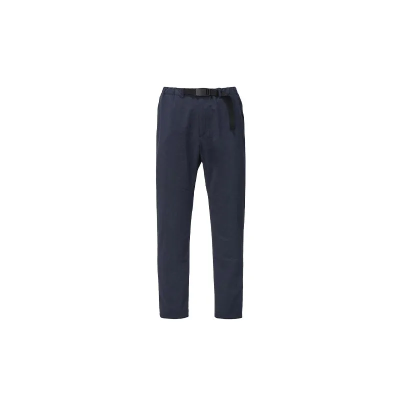 Onitsuka Tiger Casual Pants Unisex Blue