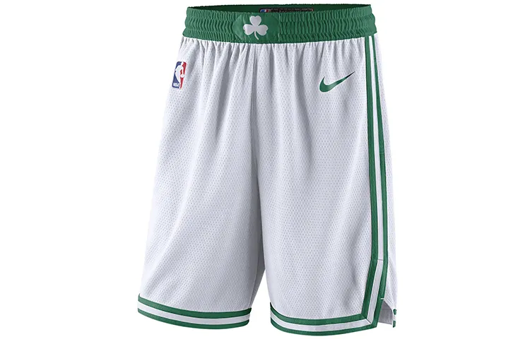 Nike Nba Boston Celtics Association Edition Swingman Dri FIT Shorts