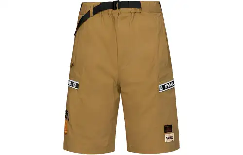 EVISU Casual Shorts Men's Ginger Moderate