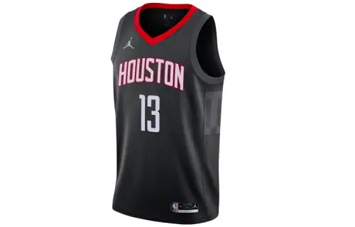 Jordan Basketball Jersey Men's Black