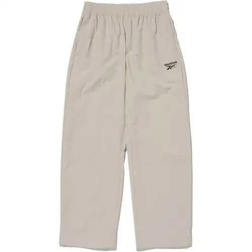 Reebok Casual Pants Unisex Beige