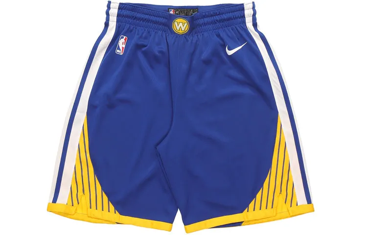 Nike Basketball Shorts Men's Blue