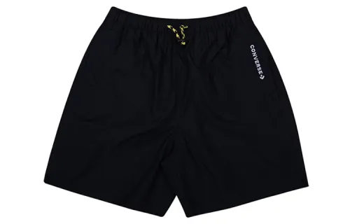 Converse Sports Shorts Men's Black Moderate