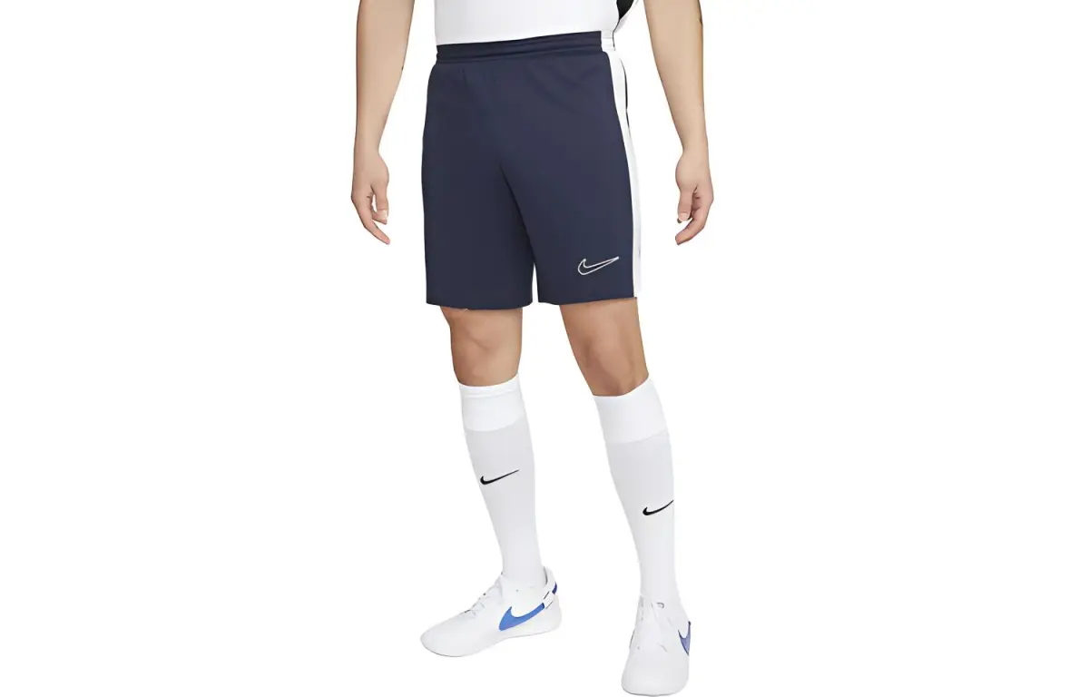 Nike Casual Shorts Men's Marine Blue Moderate