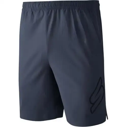 Skechers Casual Shorts Men's Charcoal Gray