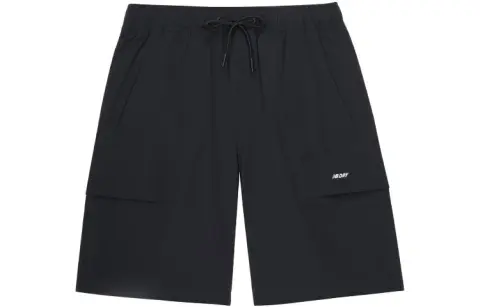 New Balance Casual Shorts Men's Black
