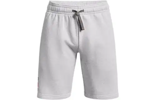 Under Armour Casual Shorts Men's Gray Moderate