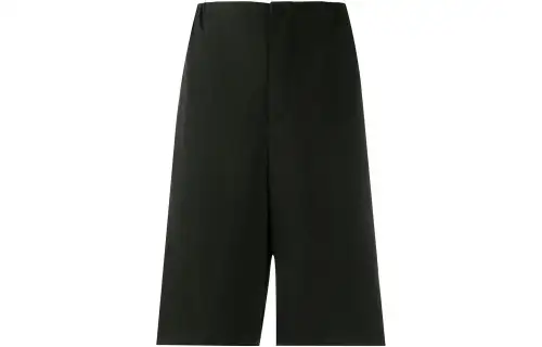 GUCCI SS22 Casual Shorts Men's Black
