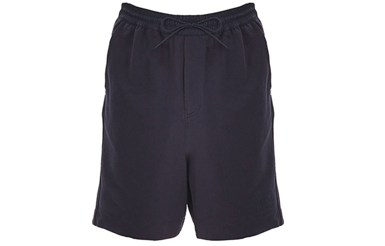 Y 3 Sports Shorts Men’s Marine Blue Moderate
