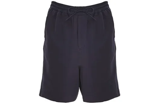 Y 3 Sports Shorts Men's Marine Blue Moderate