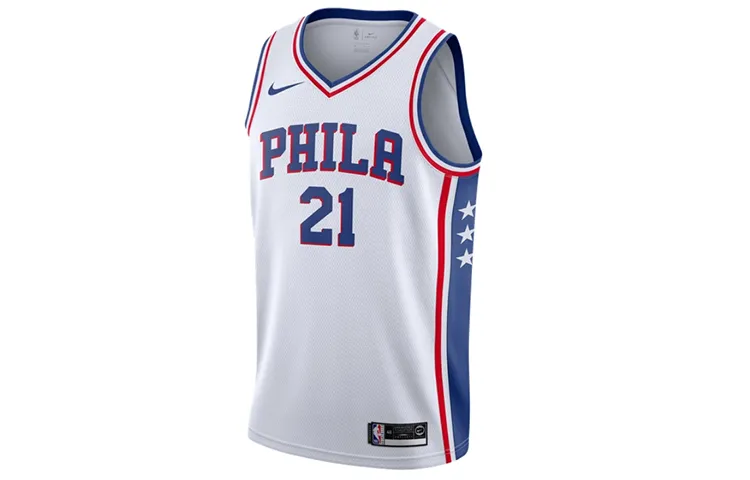 Nike X NBA Basketball Jersey Men's