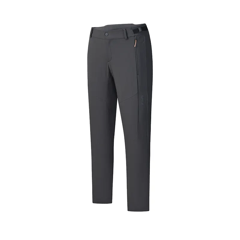 FILA CYCLING Casual Pants Men's Gunmetal Gray