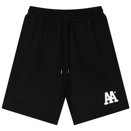 MIND ERROR Casual Shorts Unisex Moderate