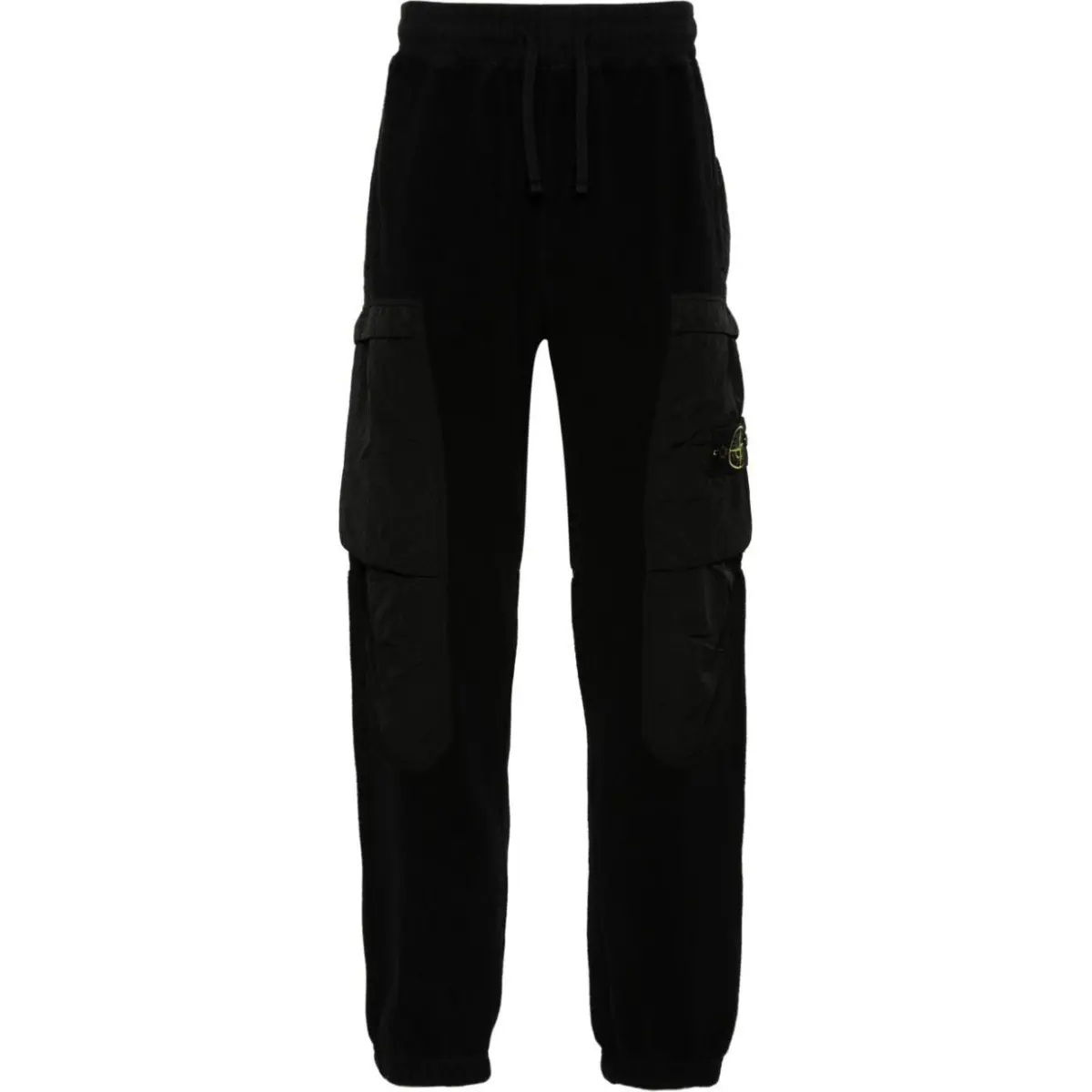 Stone Island Compass-badge cargo pants