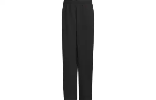 Adidas Originals Casual Pants Men's Black Moderate Straight Fit Pants