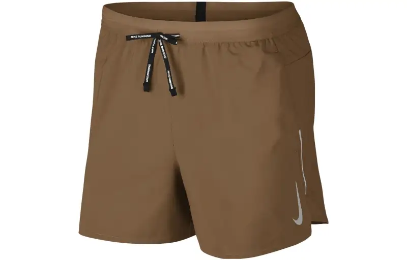 Nike Casual Shorts Men's Malt Brown Moderate