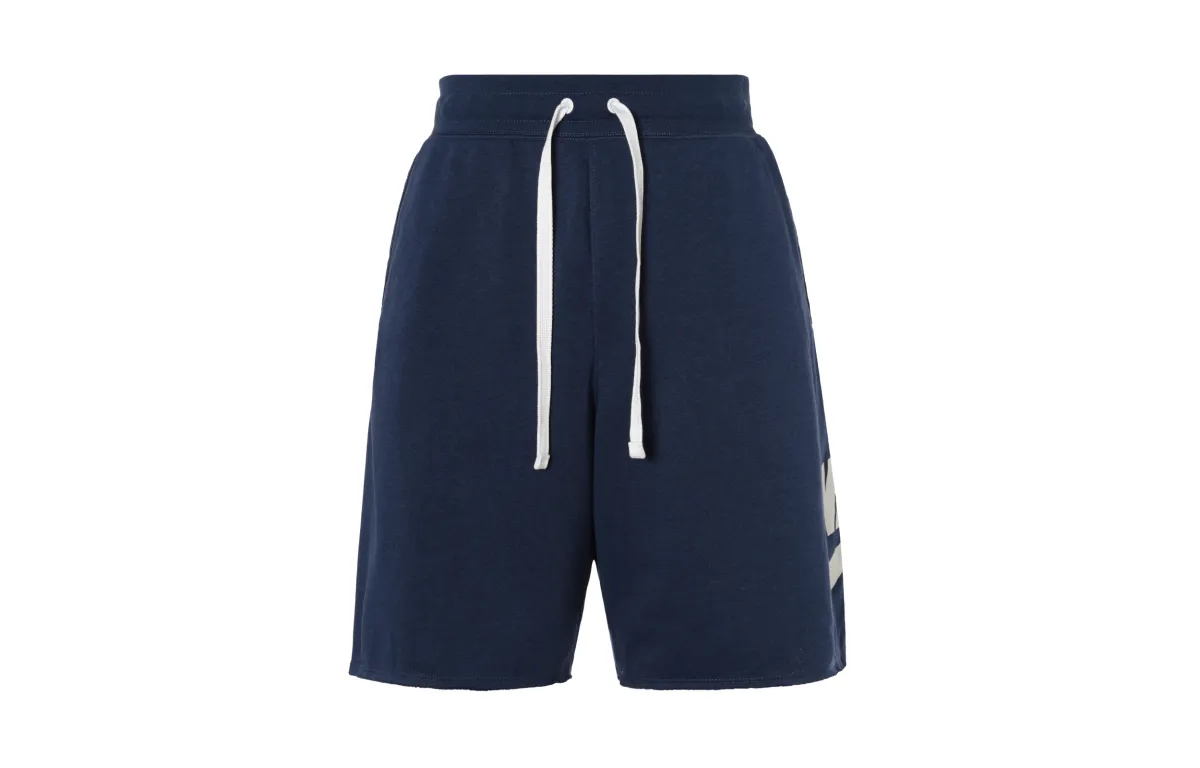 Nike Casual Shorts Men's Blue Moderate