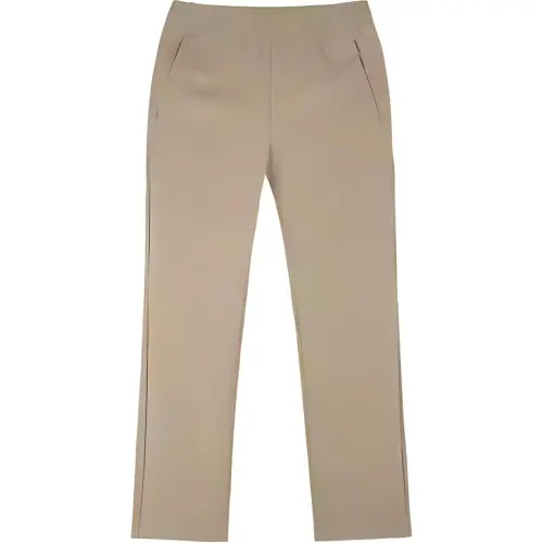Anta Variety Training Collection Casual Pants Men's Wood Khaki