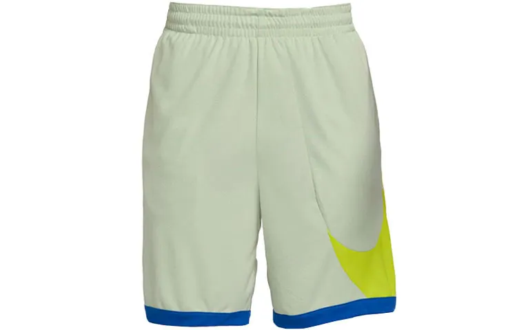 Nike Basketball Shorts Men's Green
