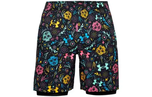 Under Armour Shorts Men's Black