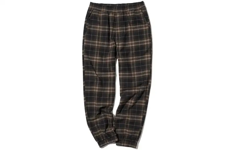 UNIQLO Casual Pants Men's Umber Moderate Cuffed Pants