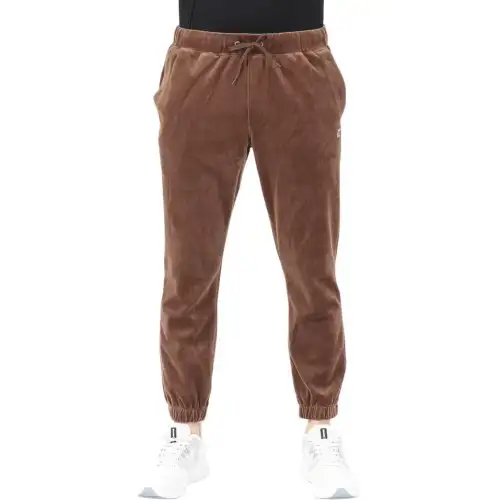 New Balance Casual Pants Men's Brown