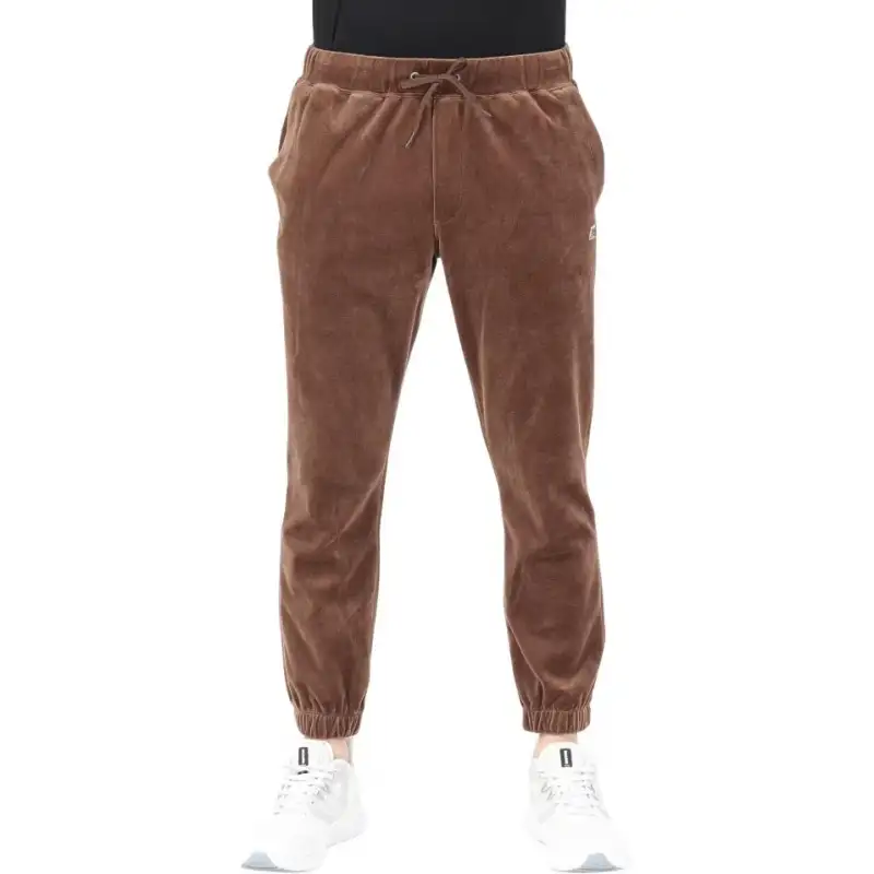 New Balance Casual Pants Men's Brown