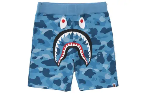 A BATHING APE Casual Shorts Men's Moderate