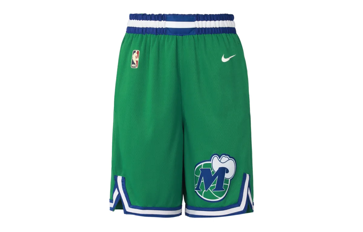 Nike Basketball Shorts Unisex Green