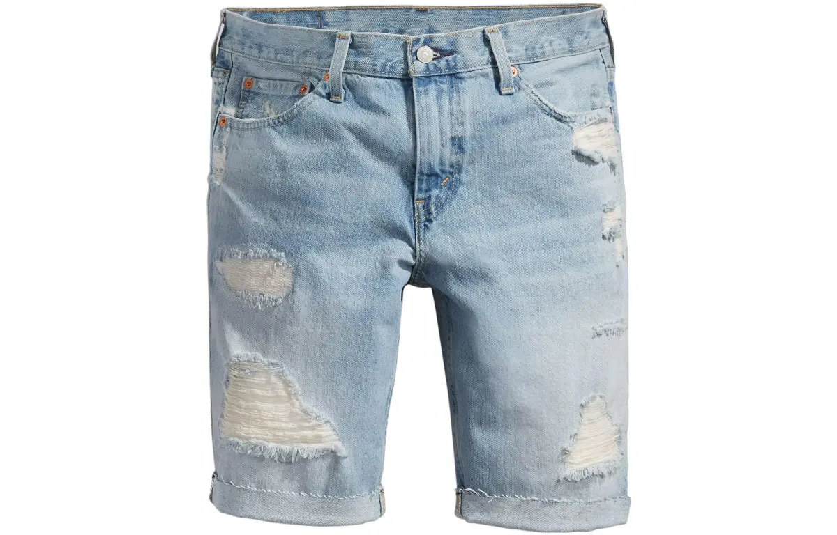 Levi's Men's 511 Slim Cut-Off Shorts Gummy Bears