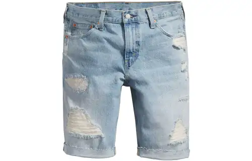 Levi's Men's 511 Slim Cut-Off Shorts Gummy Bears