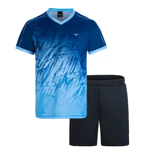 Mizuno Casual Sportswear Unisex Moderate