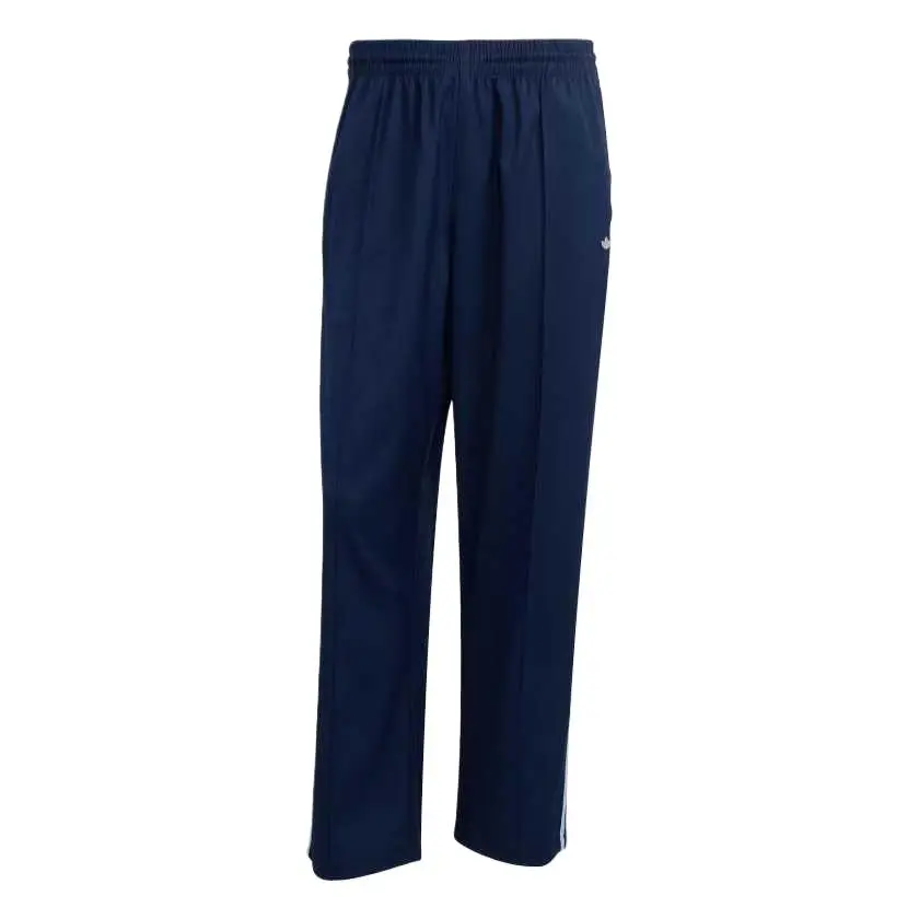 Adidas Originals Track Premium Baggy Pants Casual Pants Men's Dark Blue