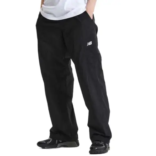 New Balance UNI FLYING SS25 Casual Pants Men's Black