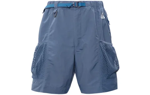 Nike ACG Casual Shorts Men's Fen Blue Moderate