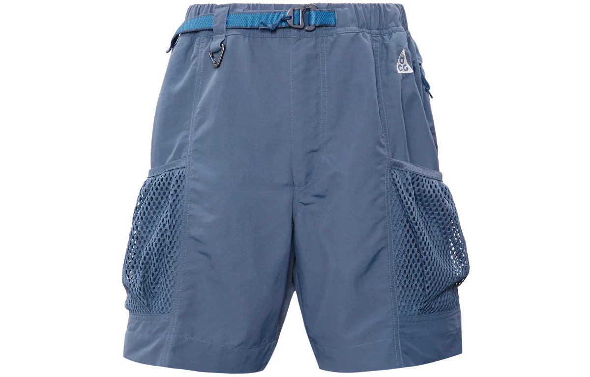 Nike ACG Casual Shorts Men's Fen Blue Moderate