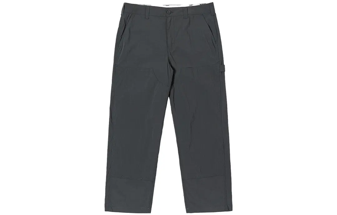 Dickies Casual Pants Unisex Dark Gray