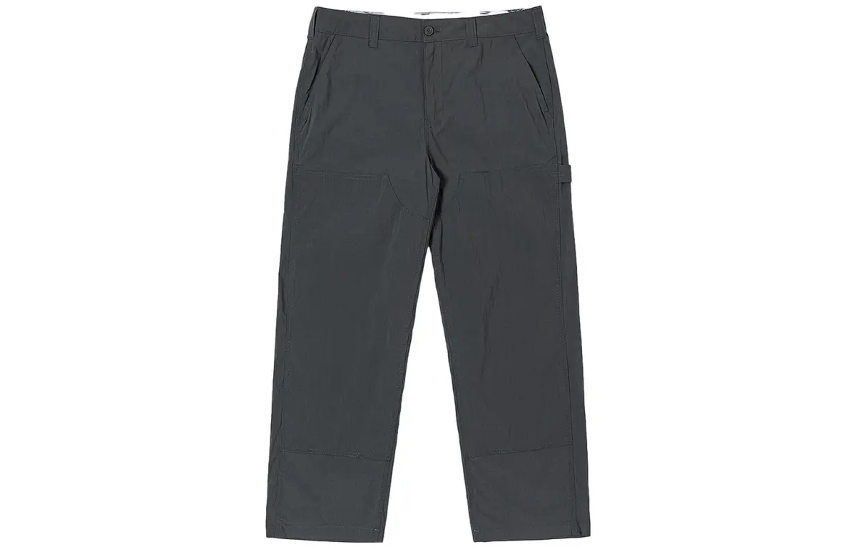 Dickies Casual Pants Unisex Dark Gray