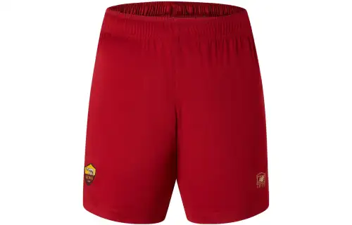 New Balance Casual Shorts Men's Red Moderate
