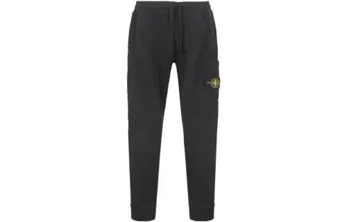 STONE ISLAND Casual Pants Men's Marine Blue