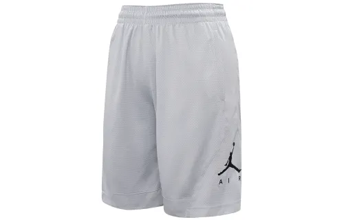 Jordan Basketball Shorts Men's Gray