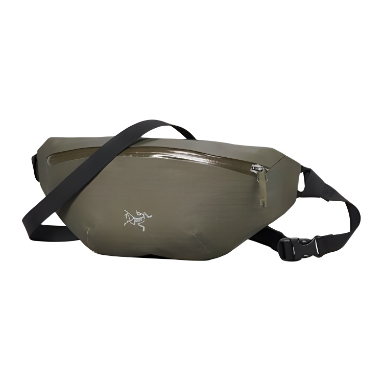 Мужская сумка Arcteryx GRANVILLE 3L (зеленая)